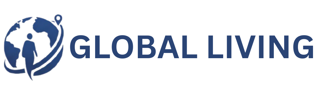 Global Living Coaching Logo